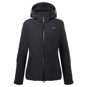 Kjus Women's Formula ski Jacket brand new. Black jacket size 32
